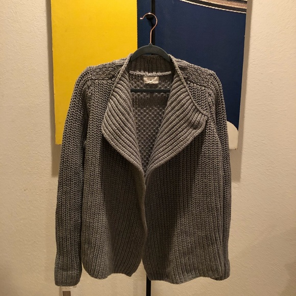 LOU & GREY- Cable knit cardigan - Picture 3 of 8